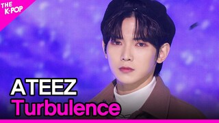 ATEEZ, Turbulence (에이티즈, 야간비행 ) [THE SHOW 211214]