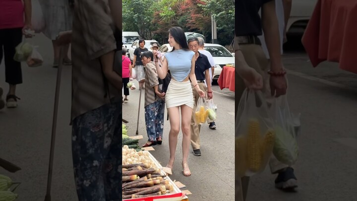 Beautiful Chinese Girls【一口魔玉爽】#douyin #tiktok #beautiful #shorts