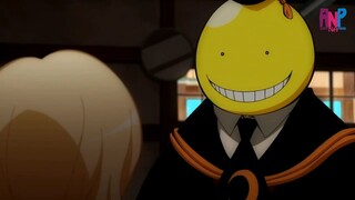 Assassination Classroom Tagalog EP 10