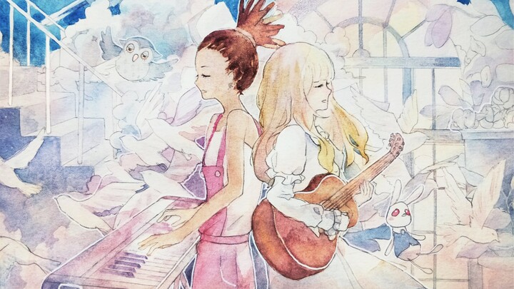 (Carole&Tuesday)The Loneliest Girl (TSARRemix)