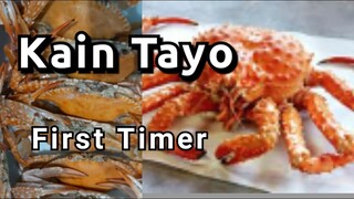 MUKBANG CRAB at MANGA + BARRIO FIESTA (PHILIPPINES 🇵🇭)| Better Bevs