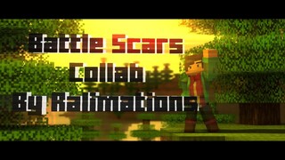 #keepmarchingon Battle Scars Collab Announcement!