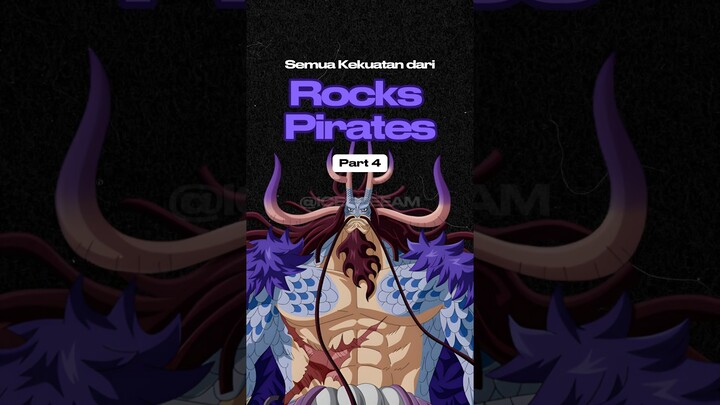 Makhluk Hidup Terkuat di Dunia, Kaido! #onepiece #kaido #devilfruit