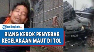 Sosok Rouf Sopir Truk Maut, Biang Kerok Penyebab Kecelakaan di Tol Cipularang Km 92, 4 Bulan Kerja