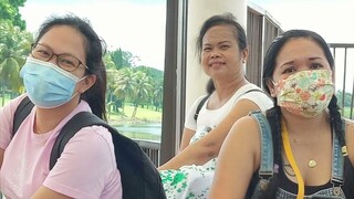 EXPLORING LOWER SELETAR RESEVOIR // INULAN BINAGYO C INDAY TULOY ANG VLOG