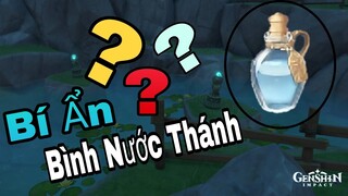 Funny GI #1 : Bí Ẩn Bình Nước Thánh ( Có thể bạn chưa biết ) - Genshin Impact | Nghĩa Kaedehara