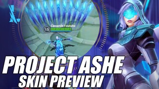 PROJECT ASHE  | ABILITY PREVIEW | SKINSPOTLIGHT