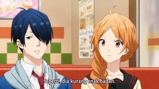 Nijiiro Days Eps24 End sub indo