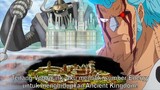 INILAH SUMBER ENERGY UTAMA ANCIENT KINGDOM YANG HANYA DIMILIKI FRANKY! - One Piece 1068+ (Teori)