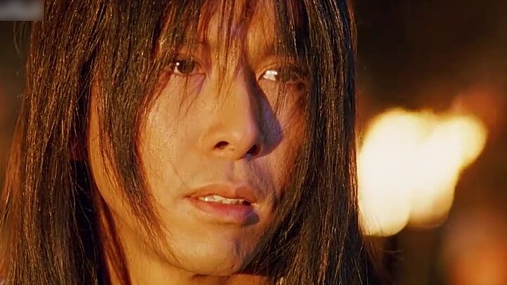 Watch Donnie Yen's appearance change from 29 to 60 in one minute