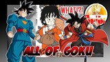 7 Alter Ego Son Goku, bahkan sebelum terciptanya Dragon Ball!!