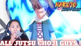 Inilah Semua Jutsu Terkuat Choji Waktu Kecil ! Naruto Ultimate Ninja Storm