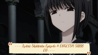 ----Isekai Shikkaku Episode 11 ENGLISH SUBBED----