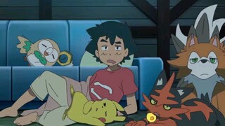 Pokemon sun and moon episode 114 in english