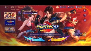 Gacha KOF 97 Apakah Hoki Langsung Dapat Skinnya