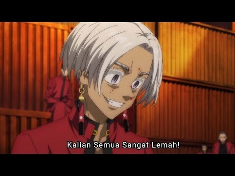Tokyo Revengers Season3 Episode 7 - Subtitle Indonesia