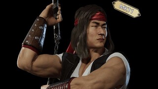 LIU KANG