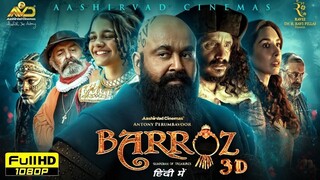 Barroz Guardian of Treasures 2025 Hindi 720p