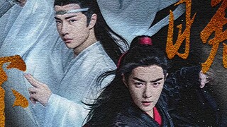 [Xian Wang/Shuang Jiehe] Paling lambat episode ketiga (Double Life, Fighting Jiang, karya pseudo-asl