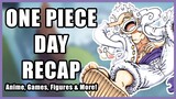 One Piece Day 2023 News Recap! | Gear 5 Luffy, Anime, Games & More!