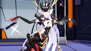 [Honkai Impact 3] รูปร่างของแมลงตัวยาวถือเป็นรูปร่างที่ดีหรือไม่?