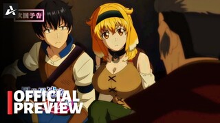 Harem in the Labyrinth of Another World Episode 7 || PREVIEW TRAILER