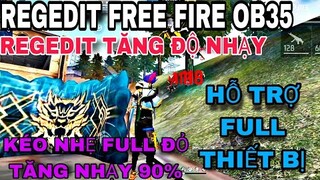 Free Fire Auto Headshot Config File🎯🌠 Macro Aimbot + No Recoil Regedit ‼️ Antiban VIP Script 👽