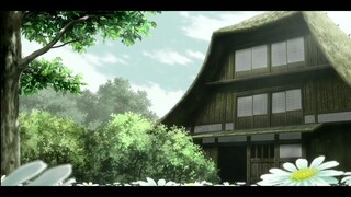 AMV Nature - Balance (Beautiful Anime Scenery of Mushishi)