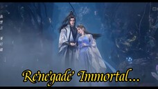 Renegade Immortal 26 Subtitle Indonesia