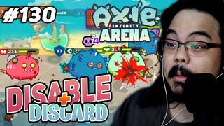 Discard and Disable meta? | Axie Infinity (Tagalog) #130