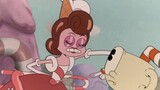 Big Wang lồng tiếng | Cuphead Adventure | Baroness 【Animation】