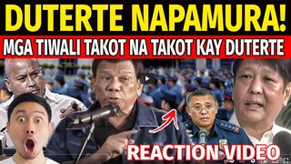 HALA! GANITO PALA ANG PANGULONG DUTERTE! NAGSALITA PRES MARCOS MAKINIG PNP CHIEF AZURIN SEC ABALOS