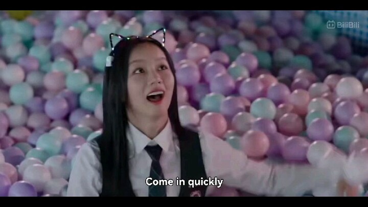 Friendly rivalry episode ep 8 short clip \(๑ -`. ‘- ๑)/