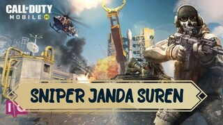 Sniper janda suren | CODM GMV