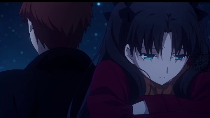 I never expected that you would be such an "original Rin"! ?