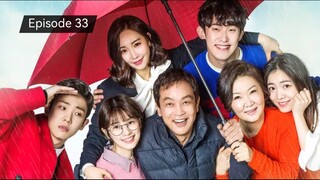 My Father Is Strange  Episode 33 English Sub