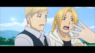 Legends Never Die - FMAB AMV