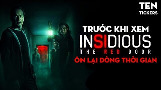 INSIDIOUS ĐÃ "đỌAt hồN" NGƯỜI XEM NHƯ THẾ NÀO?!