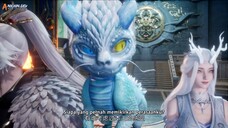 The Emperor Of Myriad Realms S2 Eps 134 (184)Sub Indo