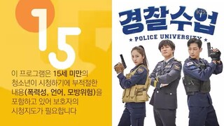 Police University Ep 9