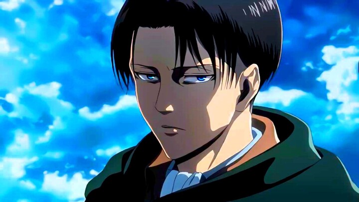 STARBOY LEVI ACKERMAN