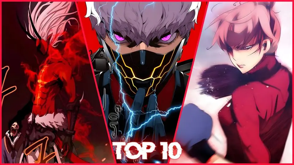 Top 10 Best Completed Manhwa Recommendations - Bilibili