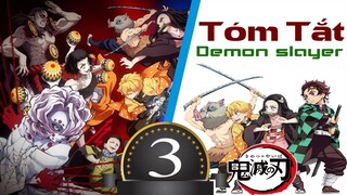 Tóm Tắt Phim | Thanh Gươm Diệt Quỷ SS1 Tập 11-12-13-14-15 | Tóm Tắt Review Anime Hay Nhất Season 1