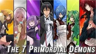 7 Primordials!!!ðŸ¤¯ðŸ”¥â�¤ï¸�
