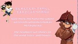 (Detective Conan Opening 16) Growing of My Heart - Kuraki Mai 【English & Romaji Lyrics】