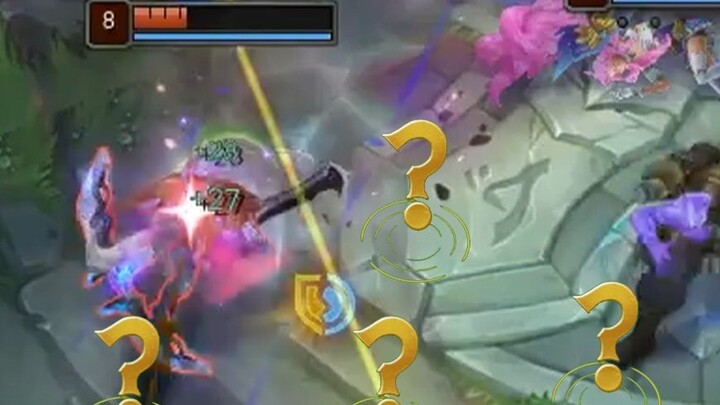 Vincent: I came to the Korean server to quit my internet addiction and show them the correct way to 