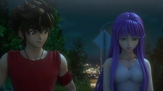 Saint Seiya Knight Of The Zodiac 2019 Episode 11 Sub Indo