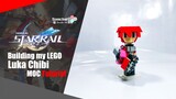 LEGO Honkai: Star Rail Luka Chibi MOC Tutorial | Somchai Ud