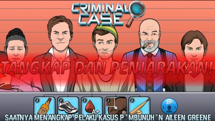 Si Pelaku Tidak Suka Ibu Tirinya Masih Memiliki Hubungan Dengan Suami Lamanya |Criminal Case Part 15