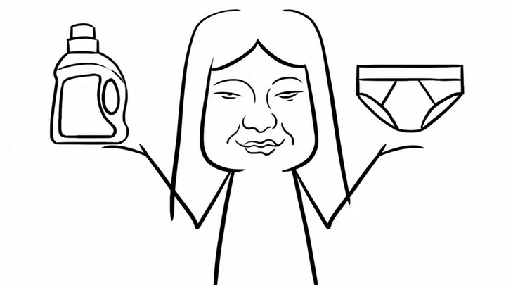 We may have really misunderstood sanitary napkins...